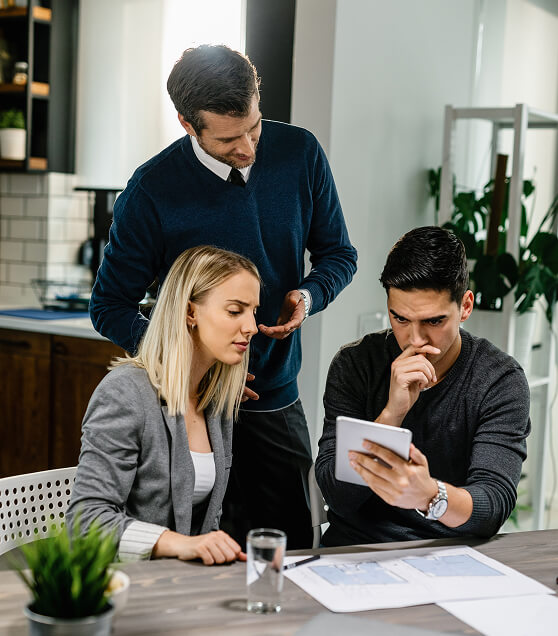 Business payments and financial operations