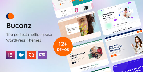 Best Multipurpose WordPress Theme