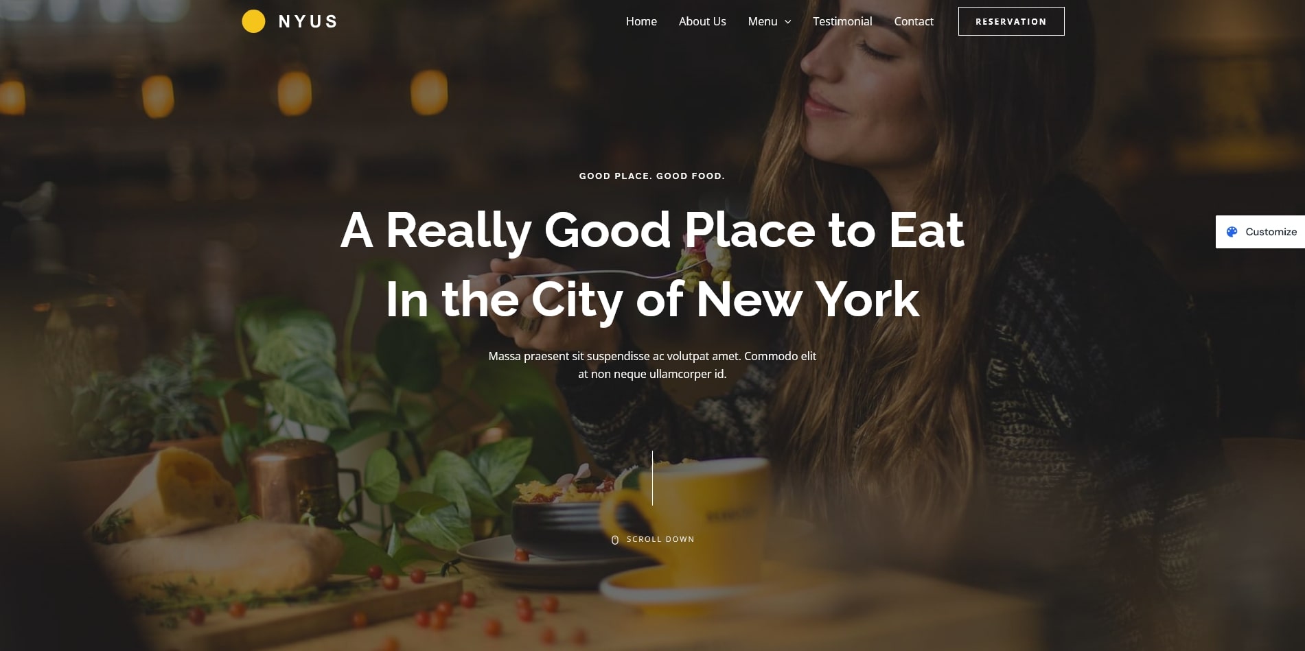 15+ Best WordPress Restaurant Themes for 2025 Deli-Restaurant-wordpress-thems