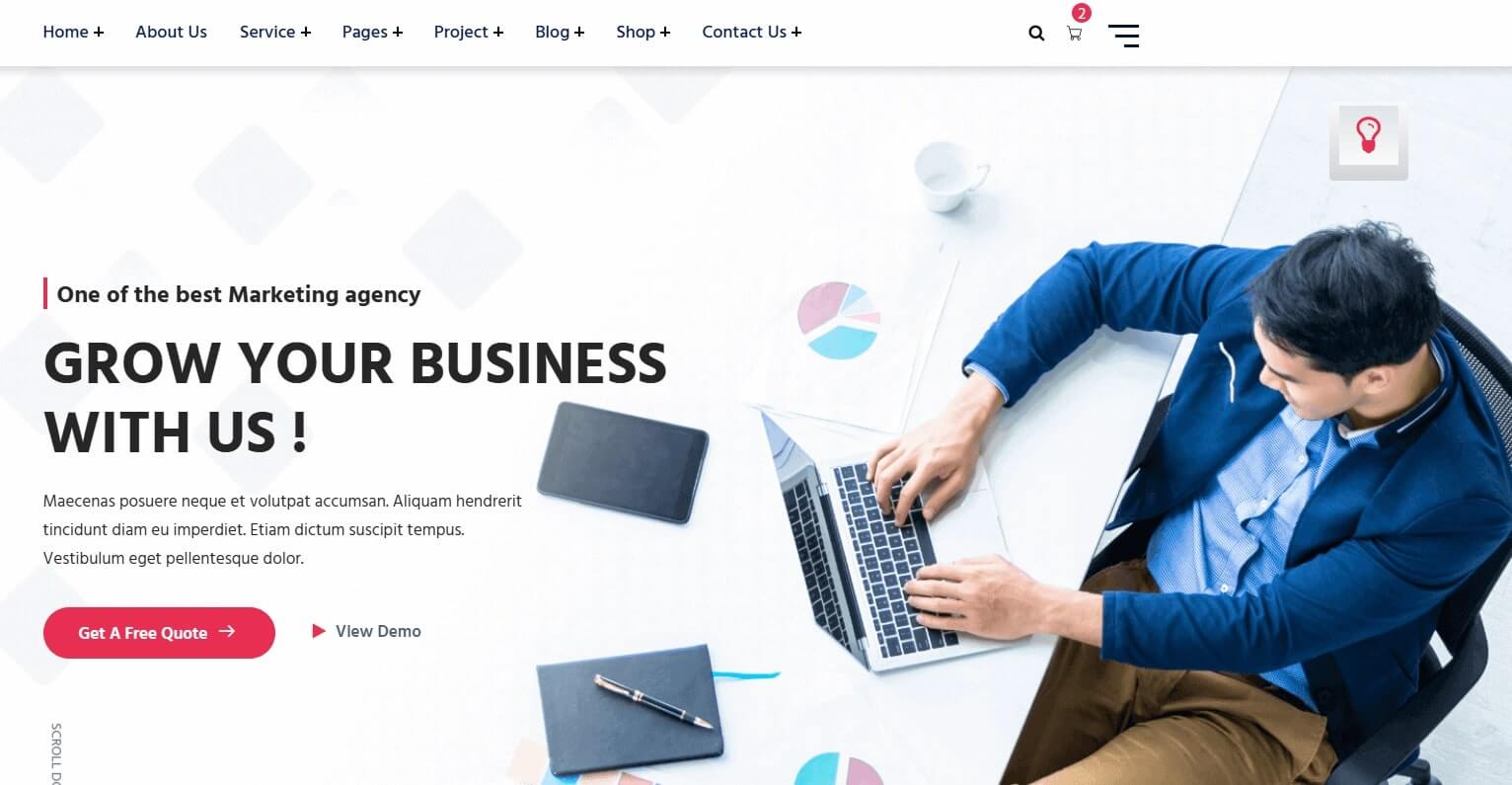 WordPress Portfolio Templates 15+ Free & Premium Designs