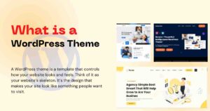 What ia a WordPress Theme