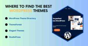 Where to Find the Best WordPress Themes