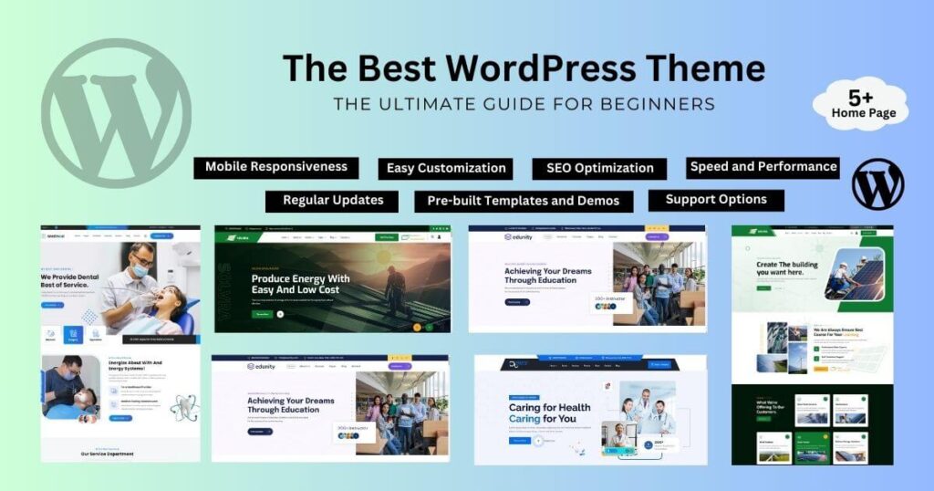 the-best-wordpress-theme-the-ultimate-guide-for-beginners
