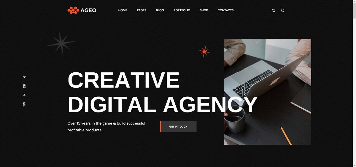 10 Best Digital Marketing WordPress Themes for Agencies in 2026