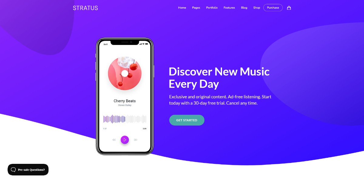 10 Best SaaS WordPress Themes for Startups & Software Companies in 2026