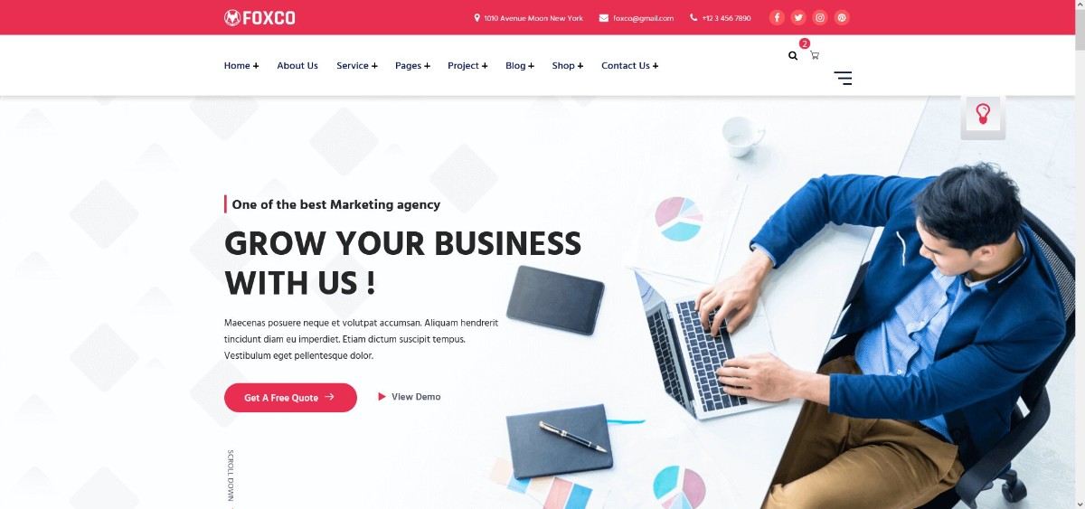10 Best Digital Marketing WordPress Themes for Agencies in 2026