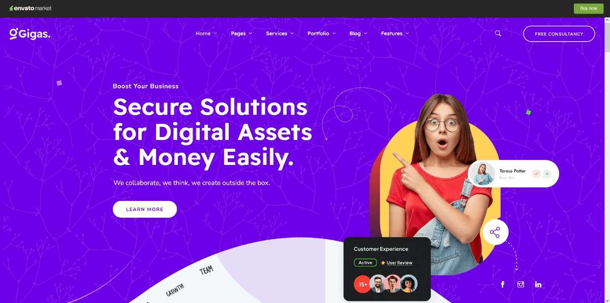 10 Best SaaS WordPress Themes for Startups & Software Companies in 2026