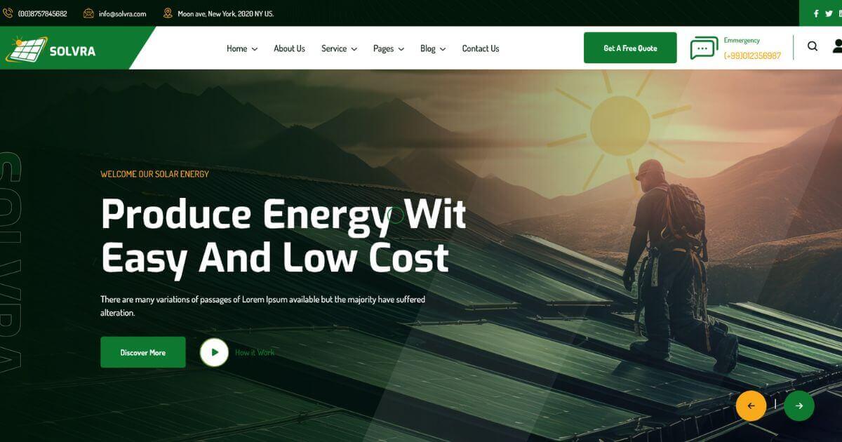 
Introduction-To-Solar-Business-WordPress-Theme