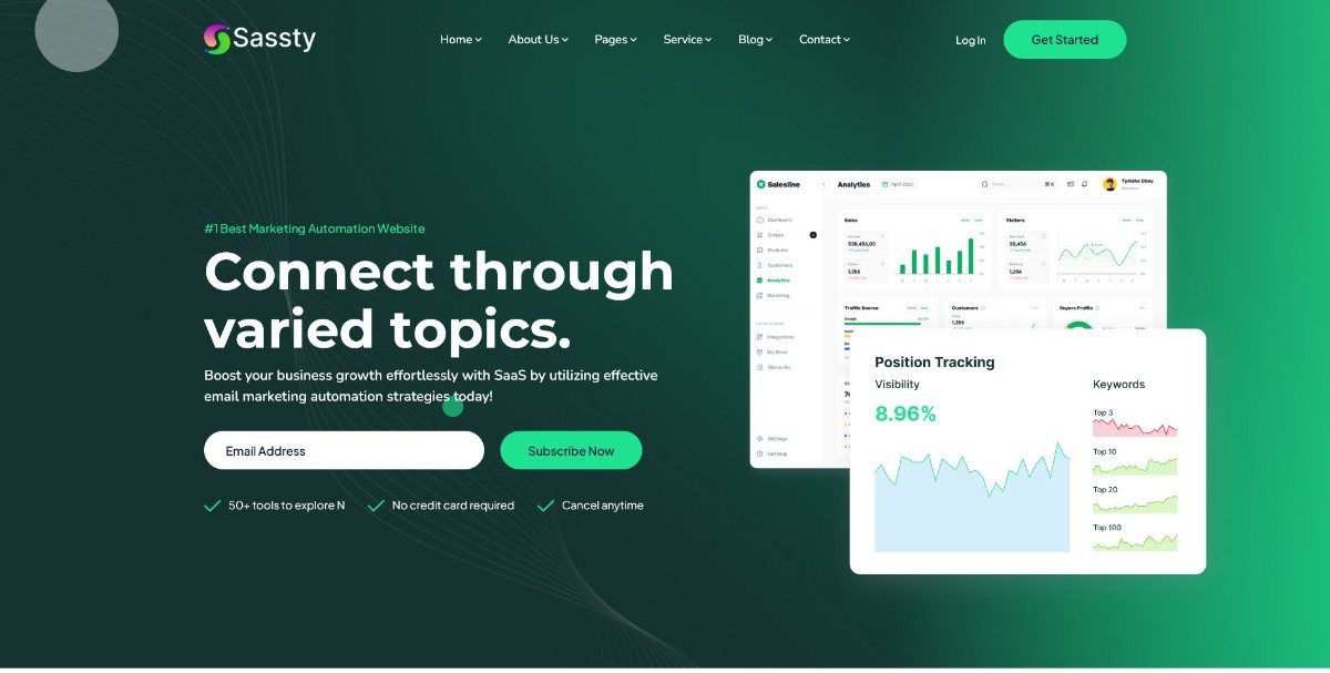 10 Best Digital Marketing WordPress Themes for Agencies in 2026