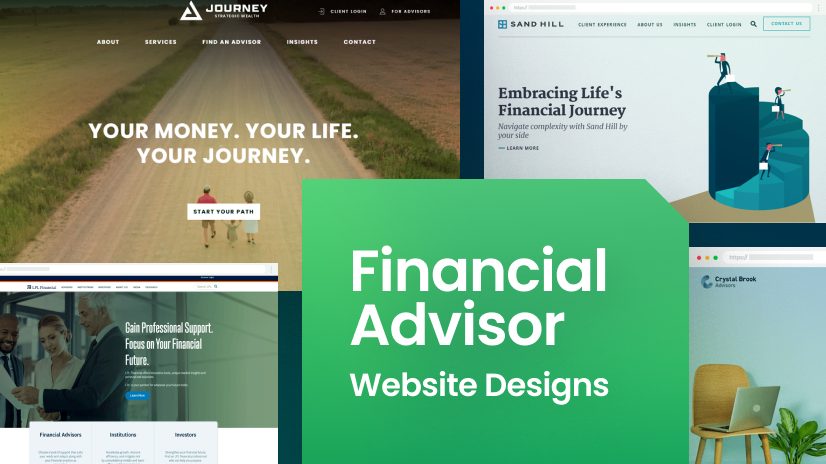 Responsive Insurance Agency Website Template on desktop and mobile devices