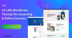 Best LMS WordPress themes for online courses, schools, and education websites