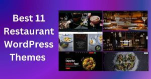 Best 11 restaurant WordPress themes 2026 – top templates for cafés, bakeries, and fine dining websites