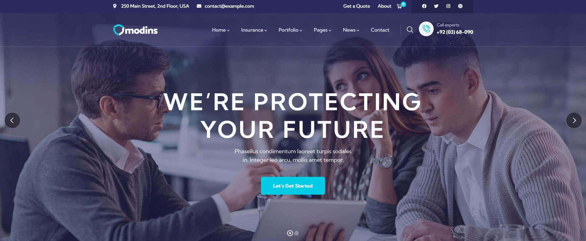 heck out 10+ best iinsurance broker website design for agencies, brokers, and insurance companies. These templates are clean, user-friendly, and mobile-ready. They include easy navigation, quote forms, trust signals, and fast performance to help you attract leads and grow your business online.