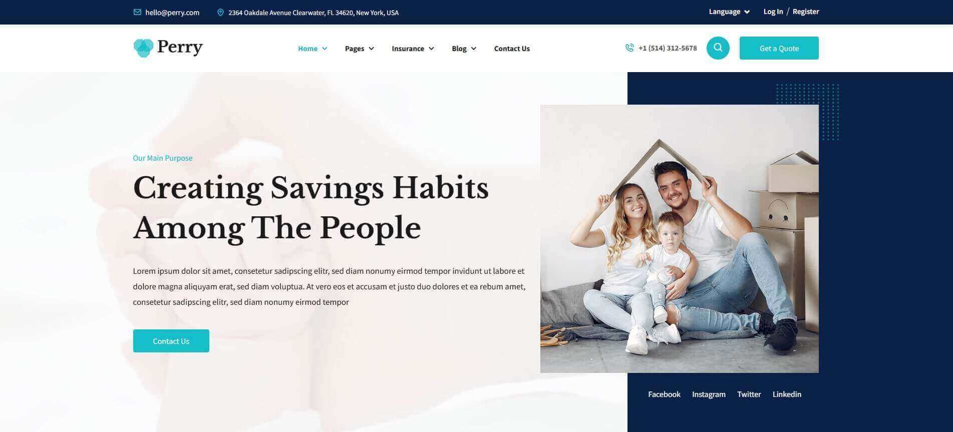 heck out 10+ best iinsurance broker website design for agencies, brokers, and insurance companies. These templates are clean, user-friendly, and mobile-ready. They include easy navigation, quote forms, trust signals, and fast performance to help you attract leads and grow your business online.