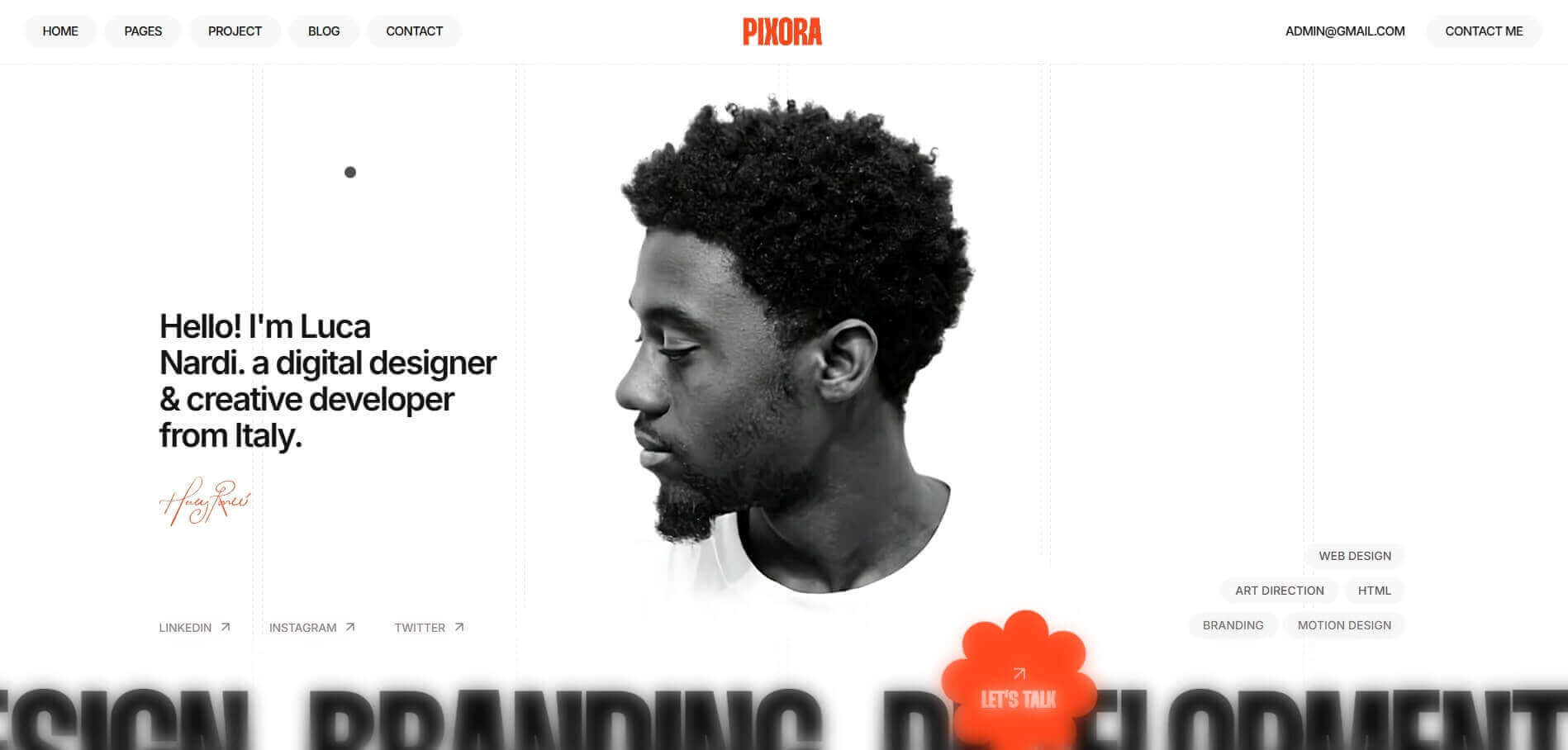 Best portfolio WordPress themes with modern layouts for creative professionals