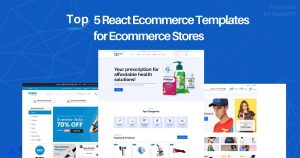 A React ecommerce template is a ready-made website layout built with the React framework. It gives you a strong starting point for building an online store. Instead of designing every page and feature from scratch, you get a complete structure that you can customize to match your brand and business goals.