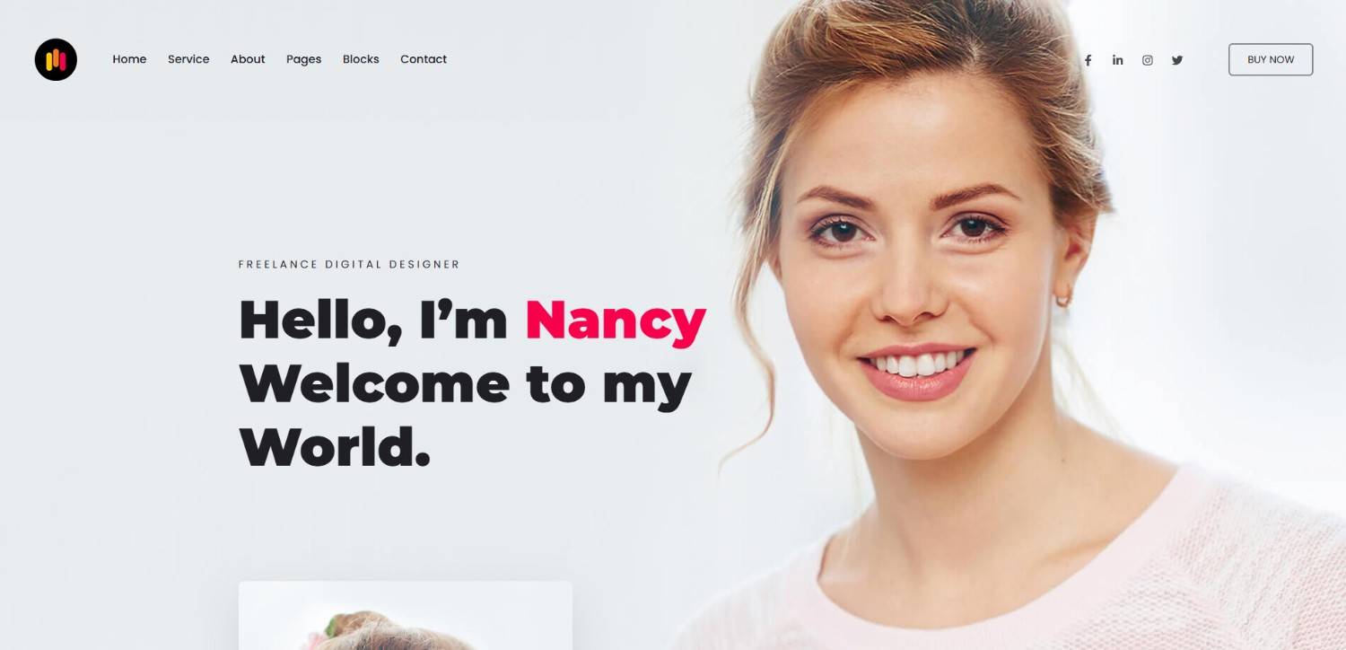 Top 11 React Portfolio Templates for Freelancer & Creatives Trydo React Portfolio Template with modern ReactJS UI template for freelancers and creative professionals