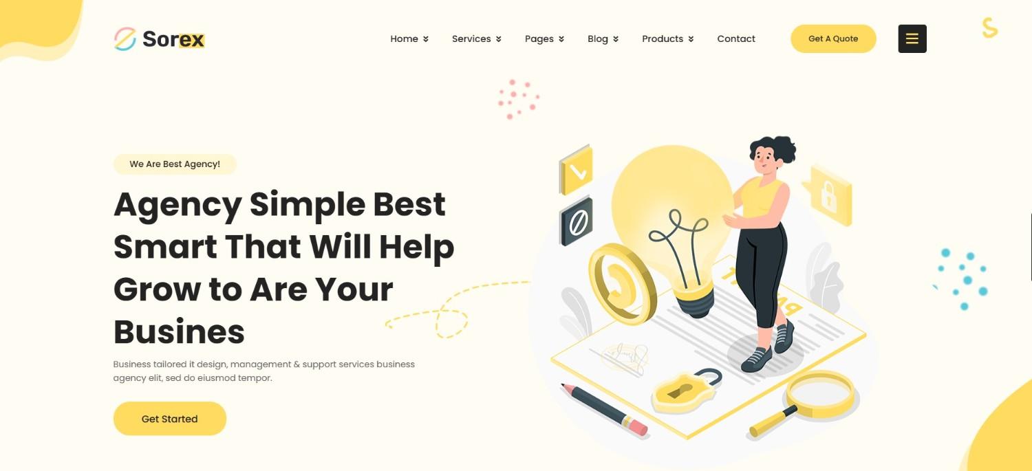 Best Real Estate WordPress Theme in 2026 – Top Picks for Agents, Brokers & Property Websites Sorex – Best real estate WordPress theme for luxury property portfolios