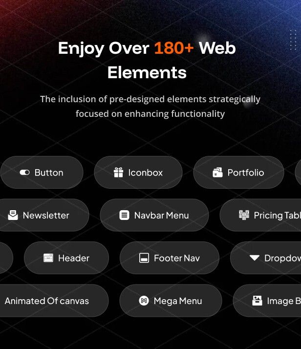 Reak Creative Agency WordPress Theme homepage design showcasing a modern layout for creative agencies, startups, designers, and digital businesses