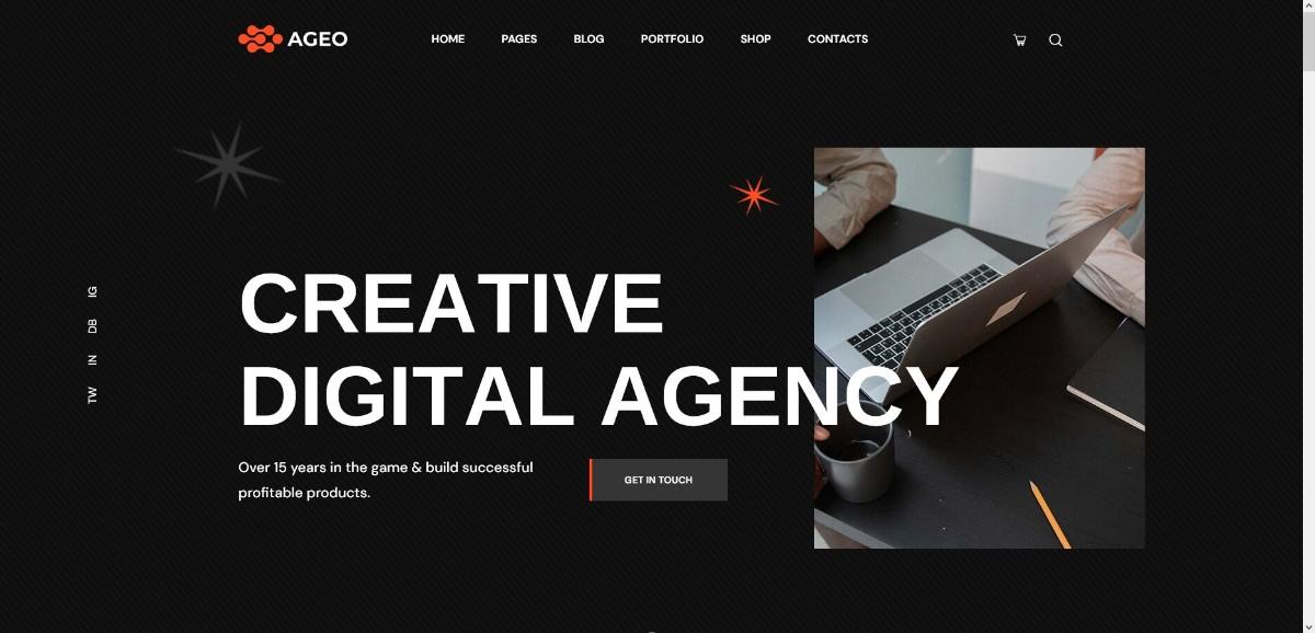10 Best Marketing Agency WordPress Themes for 2026