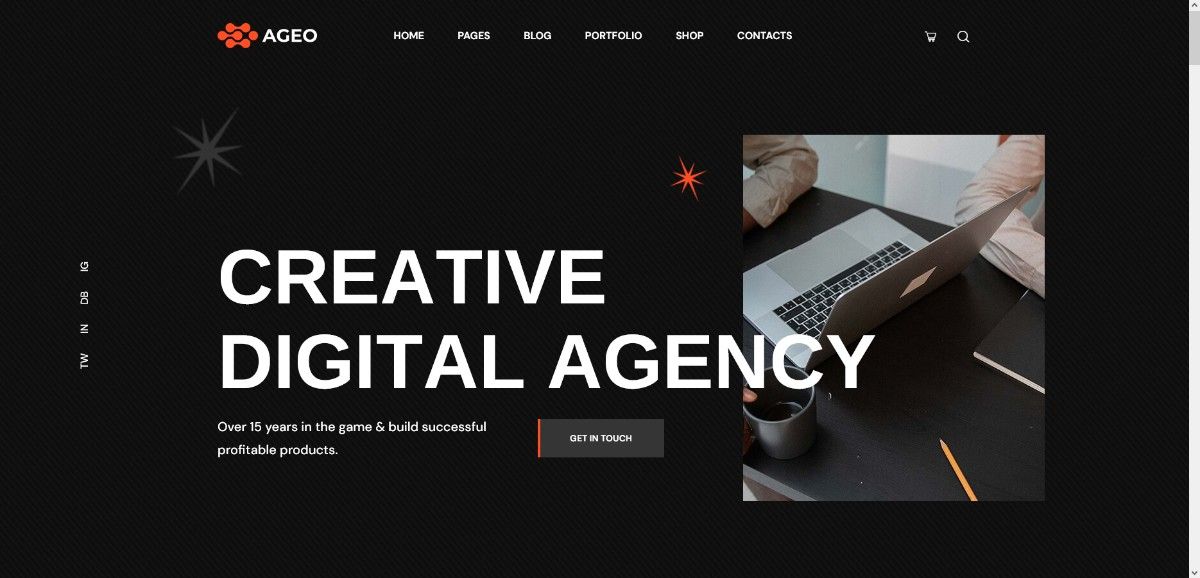 5 IT Company Website Templates for IT Agencies, Software & SaaS 5 IT Company Website Templates for IT Agencies, Software & SaaS