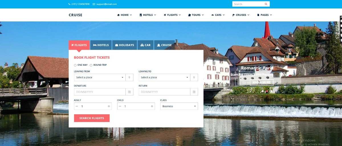 10 Best Travel Agency WordPress Themes for Travel Agencies 10 Best Travel Agency WordPress Themes for Travel Agencies