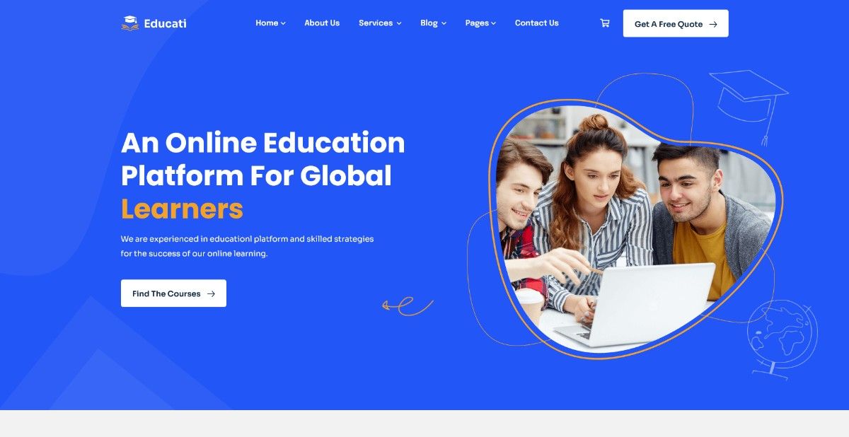 5 Best Education WordPress Themes for Schools, Universities & Online Courses 5 Best Education WordPress Themes for Schools, Universities & Online Courses