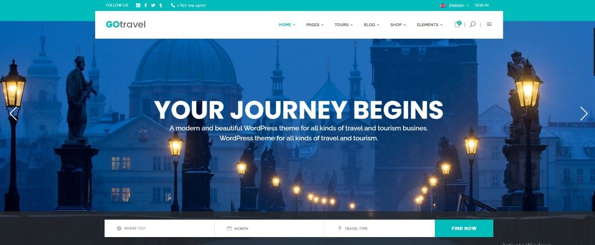 10 Best Travel Agency WordPress Themes for Travel Agencies 10 Best Travel Agency WordPress Themes for Travel Agencies