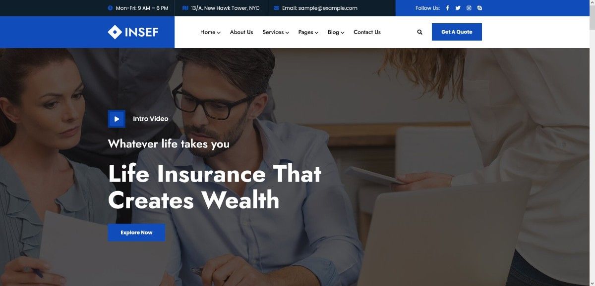 10 Best Marketing Agency WordPress Themes for 2026