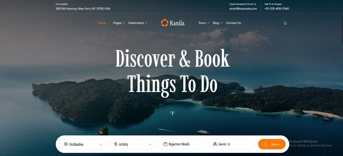 10 Best Travel Agency WordPress Themes for Travel Agencies 10 Best Travel Agency WordPress Themes for Travel Agencies