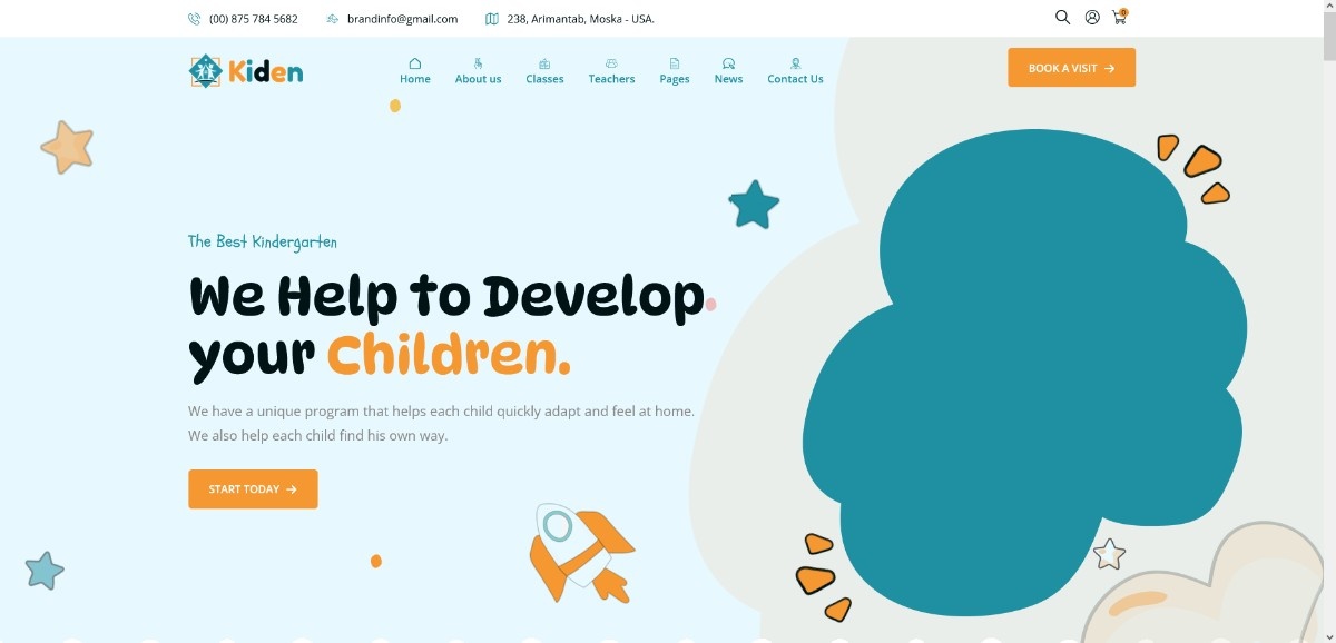 5 Best Education WordPress Themes for Schools, Universities & Online Courses 5 Best Education WordPress Themes for Schools, Universities & Online Courses
