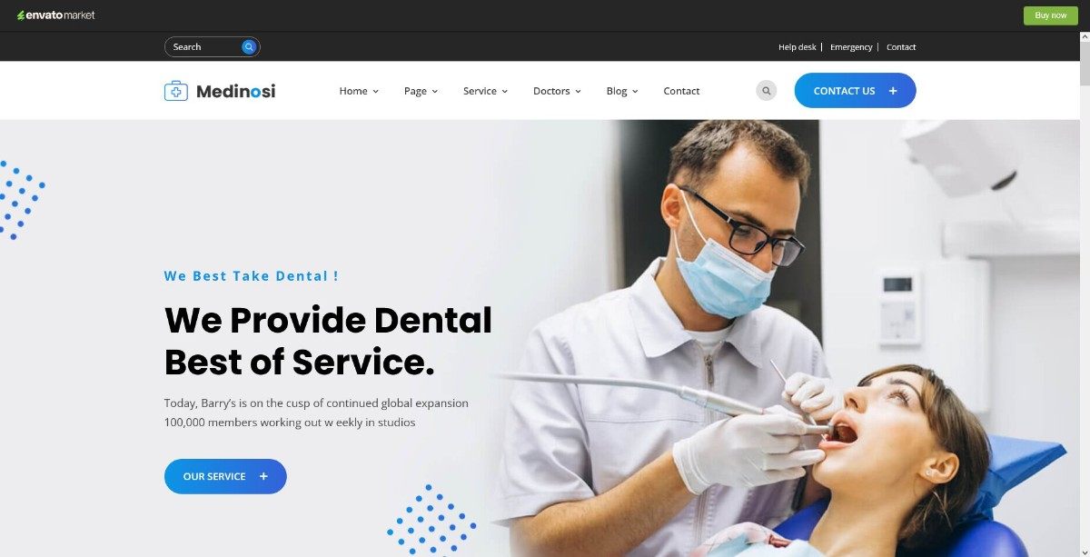 10 Best Medical WordPress Themes for Doctors & Appointment Booking in 2026 10 Best Medical WordPress Themes for Doctors, Clinics & Hospitals in 2026