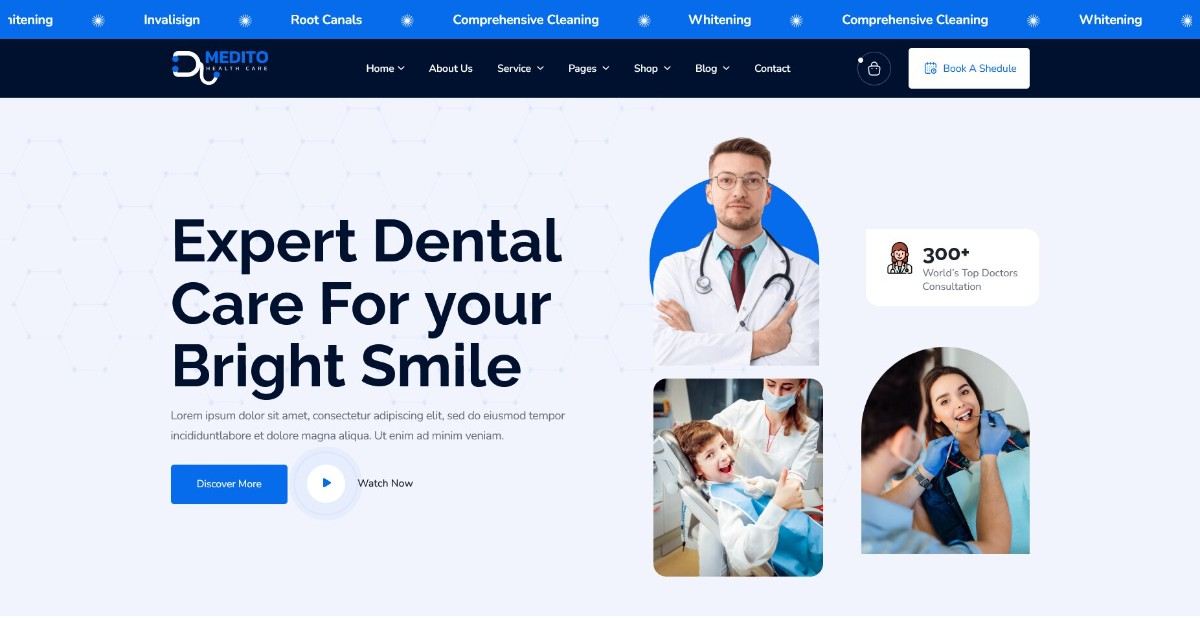 10 Best Medical WordPress Themes for Doctors & Appointment Booking in 2026 10 Best Medical WordPress Themes for Doctors, Clinics & Hospitals in 2026