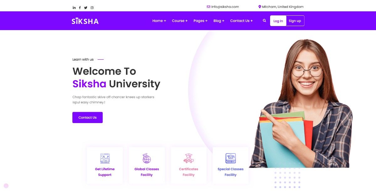 5 Best Education WordPress Themes for Schools, Universities & Online Courses 5 Best Education WordPress Themes for Schools, Universities & Online Courses