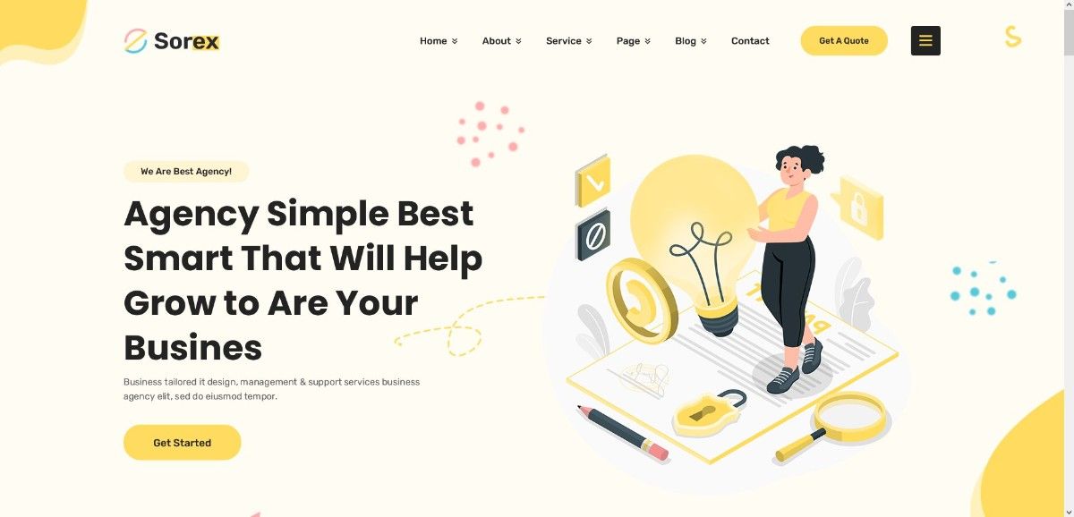 10 Best Marketing Agency WordPress Themes for 2026