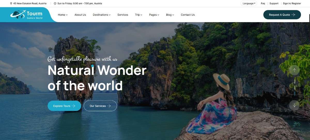 10 Best Travel Agency WordPress Themes for Travel Agencies 10 Best Travel Agency WordPress Themes for Travel Agencies