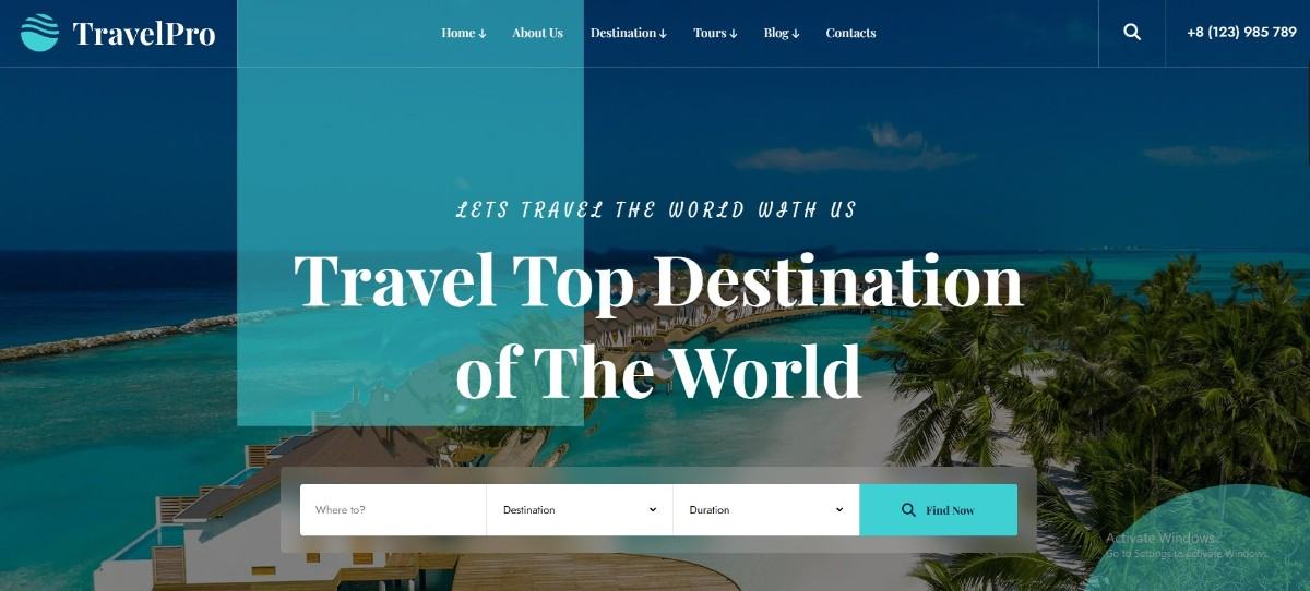 10 Best Travel Agency WordPress Themes for Travel Agencies 10 Best Travel Agency WordPress Themes for Travel Agencies