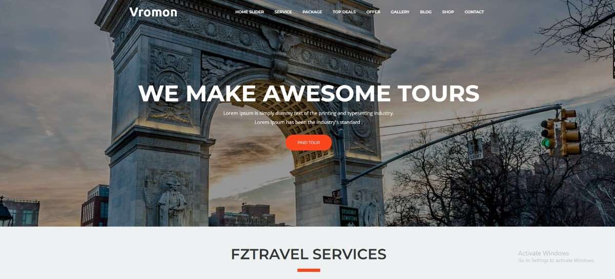 10 Best Travel Agency WordPress Themes for Travel Agencies 10 Best Travel Agency WordPress Themes for Travel Agencies