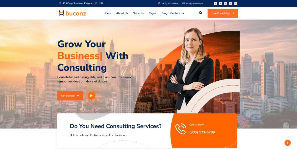 10 Best WordPress Consulting Themes for Consulting Businesses 10 Best WordPress Consulting Themes for Consulting Businesses in 2026