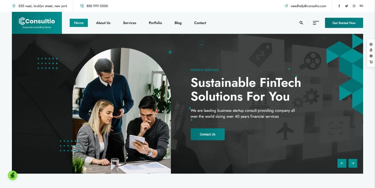 10 Best WordPress Consulting Themes for Consulting Businesses 10 Best WordPress Consulting Themes for Consulting Businesses in 2026