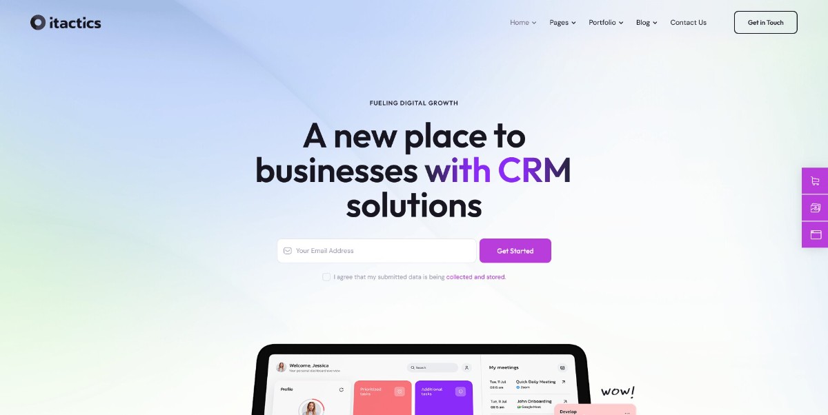 10 Best Startup WordPress Themes and Templates for Modern Businesses in 2026 10 Best Startup WordPress Themes and Templates for Modern Businesses in 2026