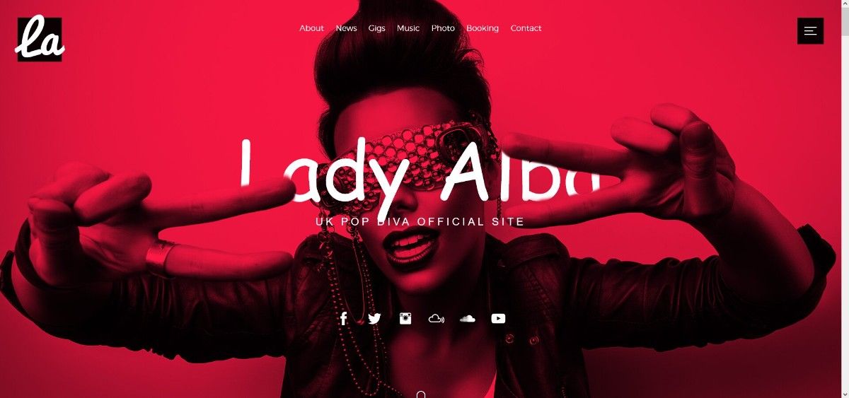 7 Best Music Website Templates for Artists and Producers 10 Best Music Website Templates for Artists and Producers