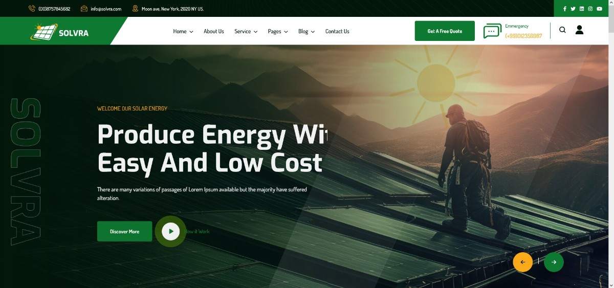 10 Best Multipurpose WordPress Themes for Modern Websites 10 Best Multipurpose WordPress Themes for Modern Websites