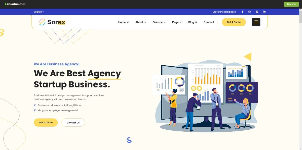10 Best Startup WordPress Themes and Templates for Modern Businesses in 2026 10 Best Startup WordPress Themes and Templates for Modern Businesses in 2026