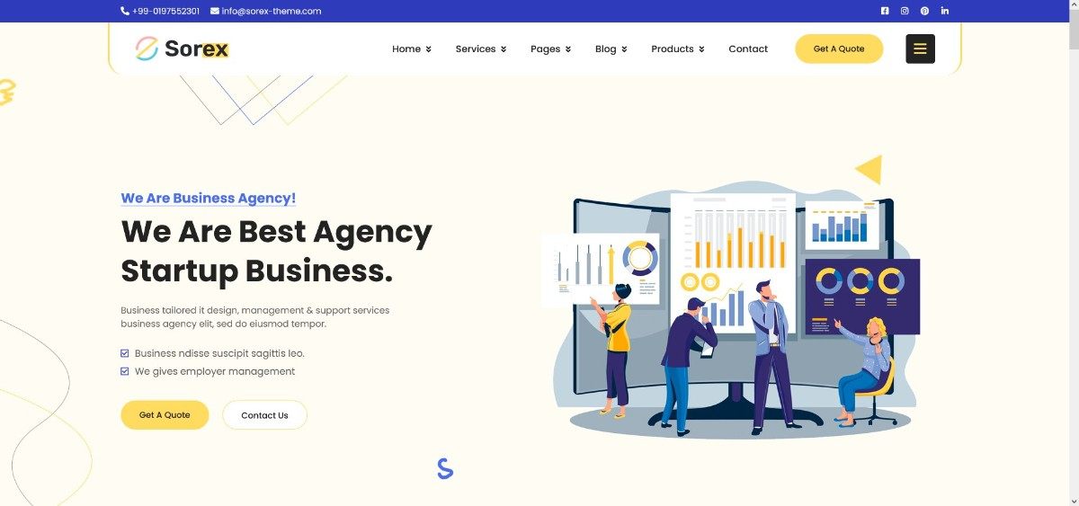 10 Best WordPress Consulting Themes for Consulting Businesses 10 Best WordPress Consulting Themes for Consulting Businesses in 2026