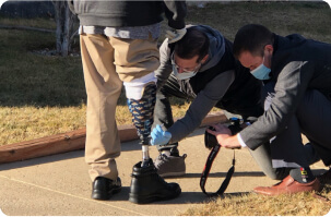 Prosthetic Repairs