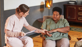 Therapy Support Plans