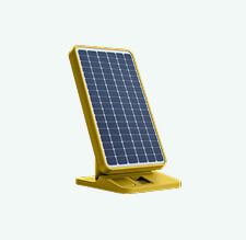 Foldable Solar Charger